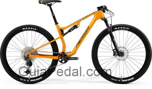 Merida Ninety-Six RC 5000 ficha técnica y opiniones